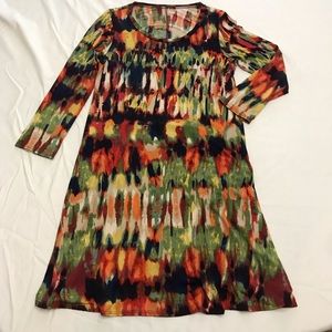 “Tee for the Soul Boutique” dress